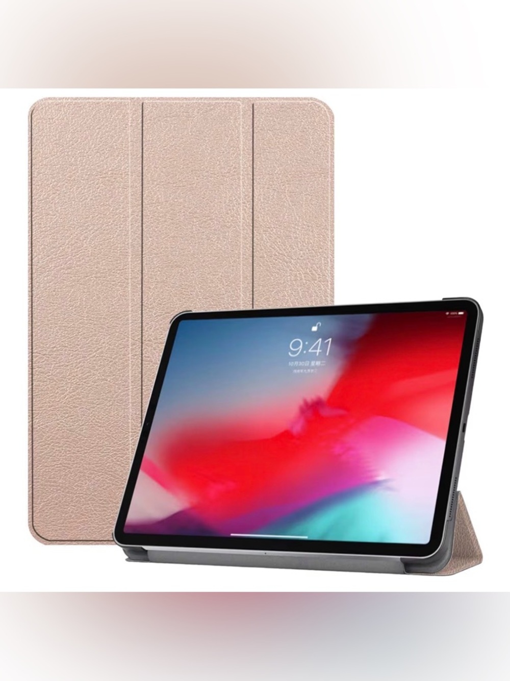 Tablet Cover for Apple iPad Pro 11 1st (2018 Release)